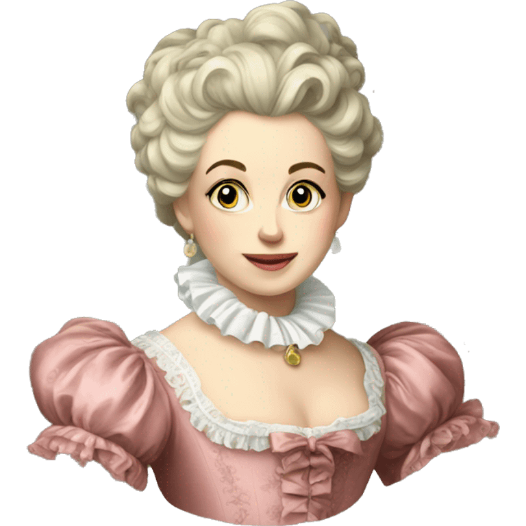 Rococo emoji