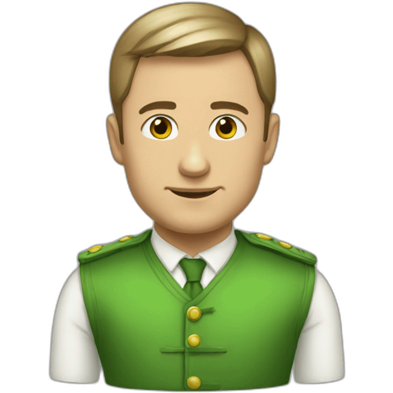 Zelenskiy emoji