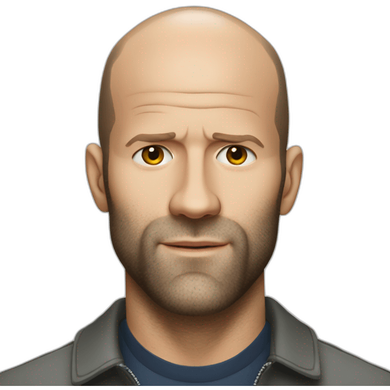 jason statham emoji