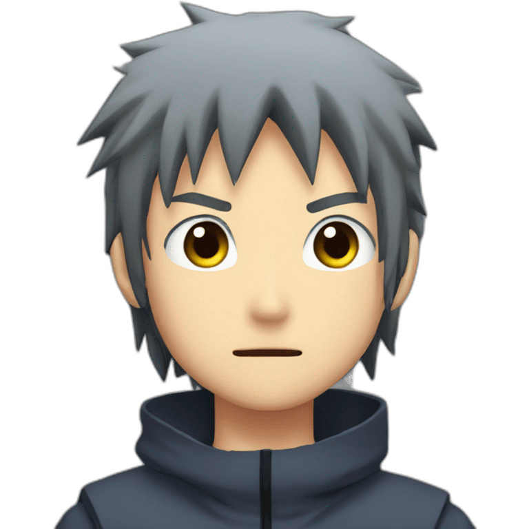 Naruto chat emoji