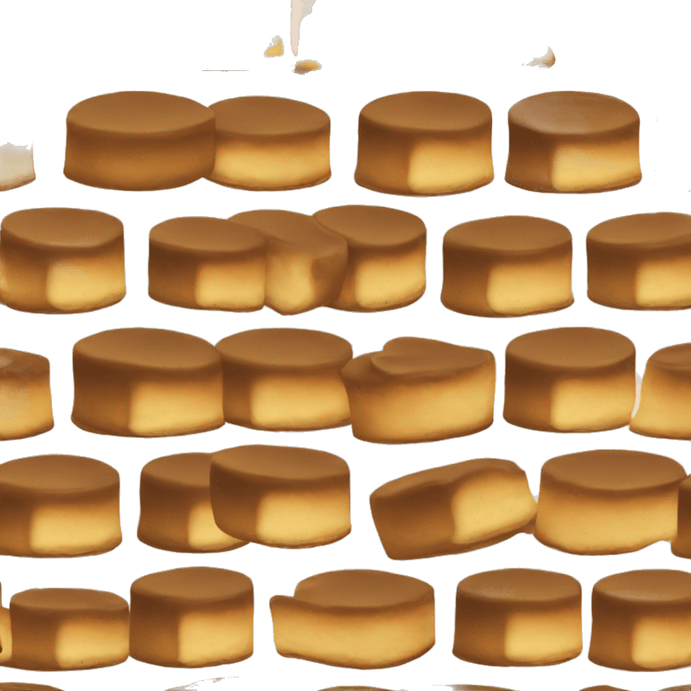 Flan  emoji