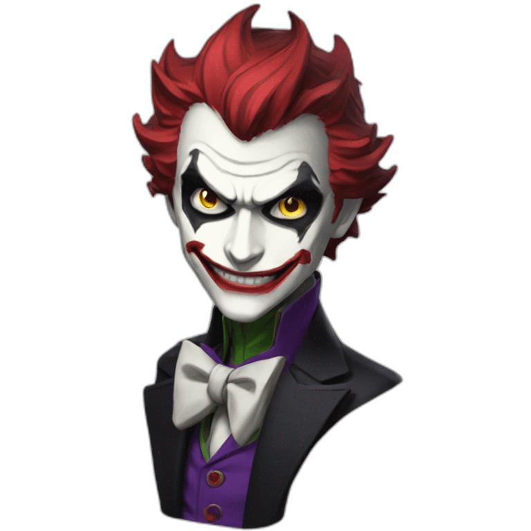 joker persona 5 emoji