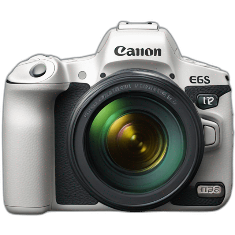 Canon EOS R emoji