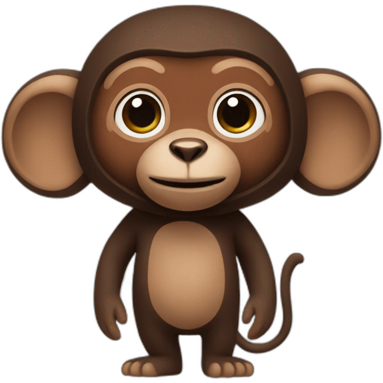 cheburashka emoji