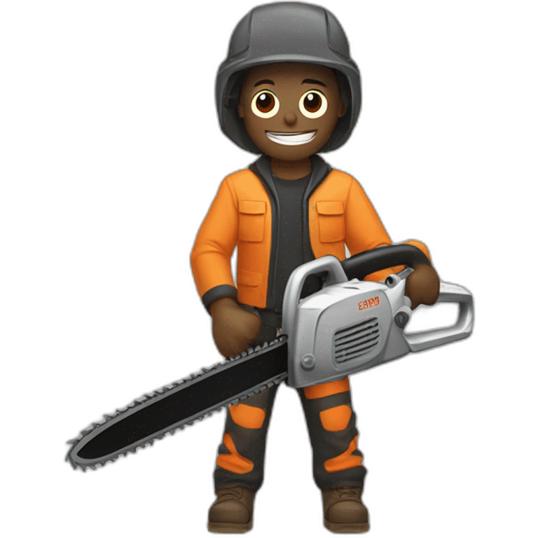 Makima Chainsaw Man emoji