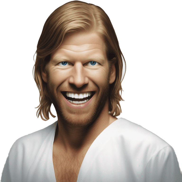 Aphex Twin with Windowlicker album art emoji