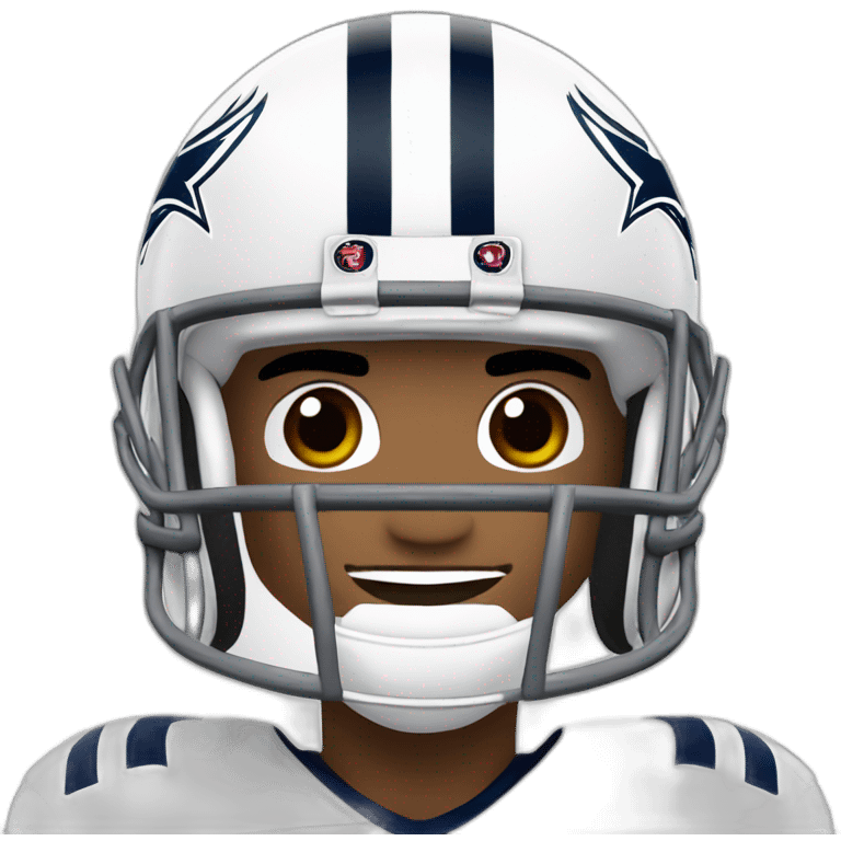 Dak prescott  emoji