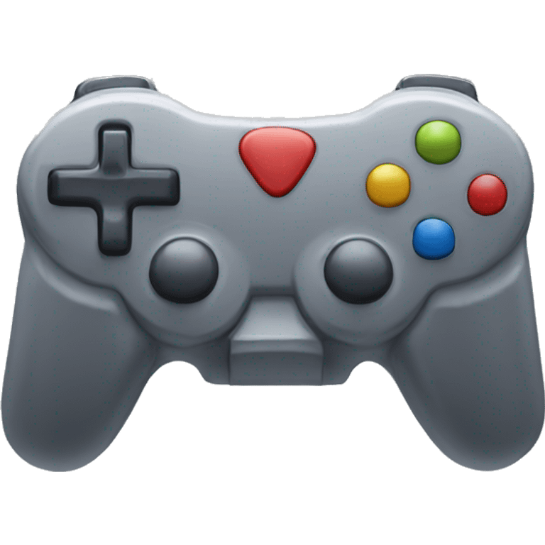 Video Game Controller emoji