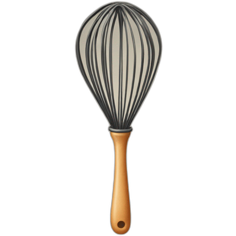 pastry whisk emoji