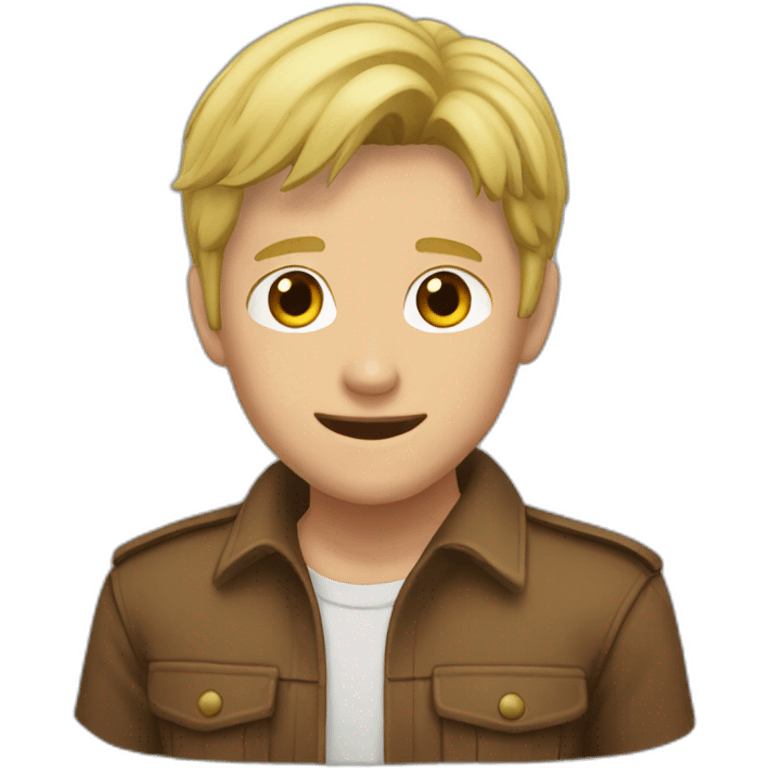 Reiner Braun emoji