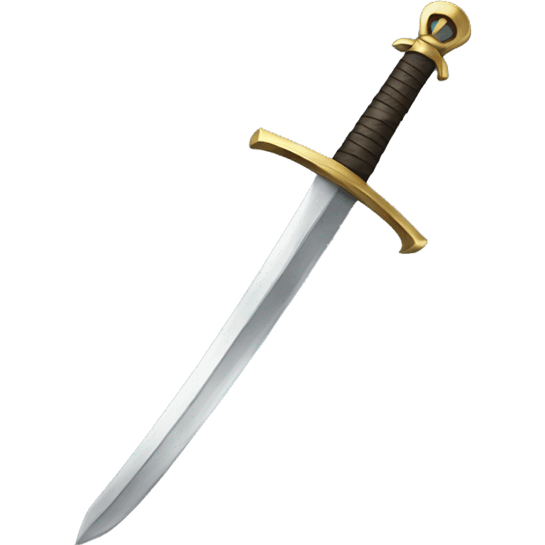 Sword emoji