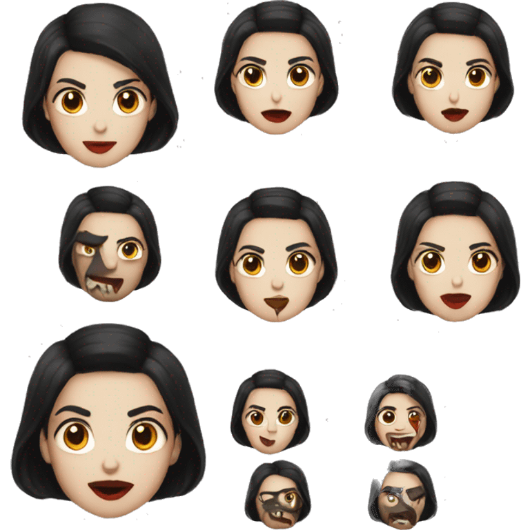 Kim Drácula  emoji