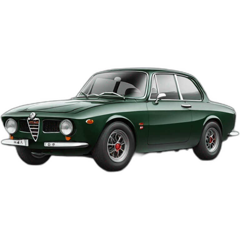 Neuer Alfa Romeo Giulia GTA emoji