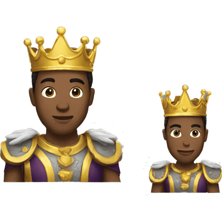 KING Baldwin 4 emoji