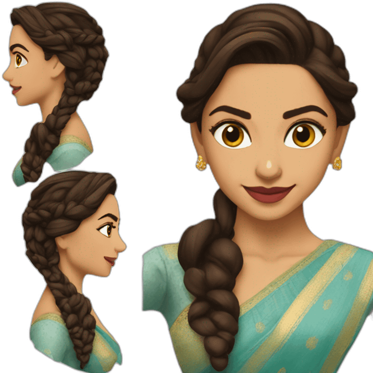 Deepika Padukone emoji