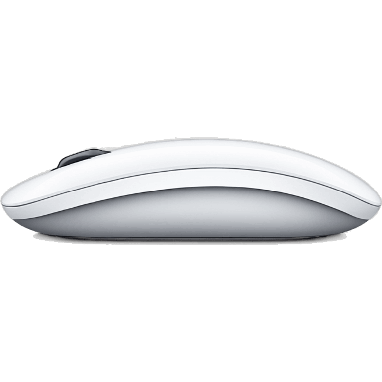 Apple Magic Mouse emoji