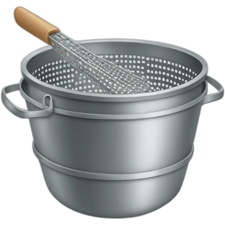 pretty sieve emoji