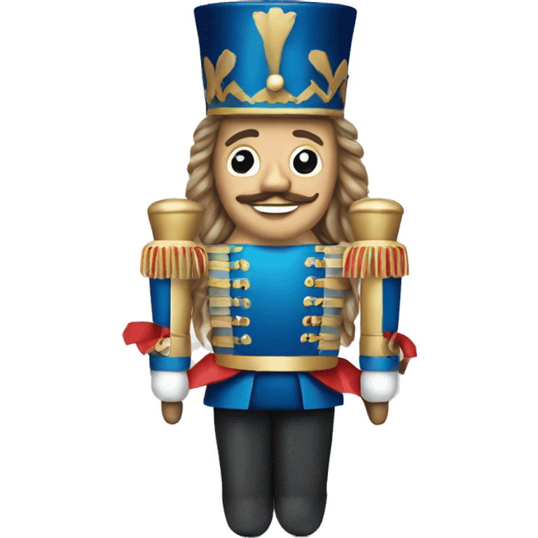 nutcracker emoji