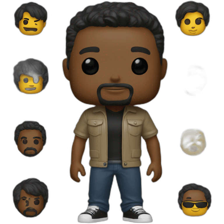 Funko pop emoji