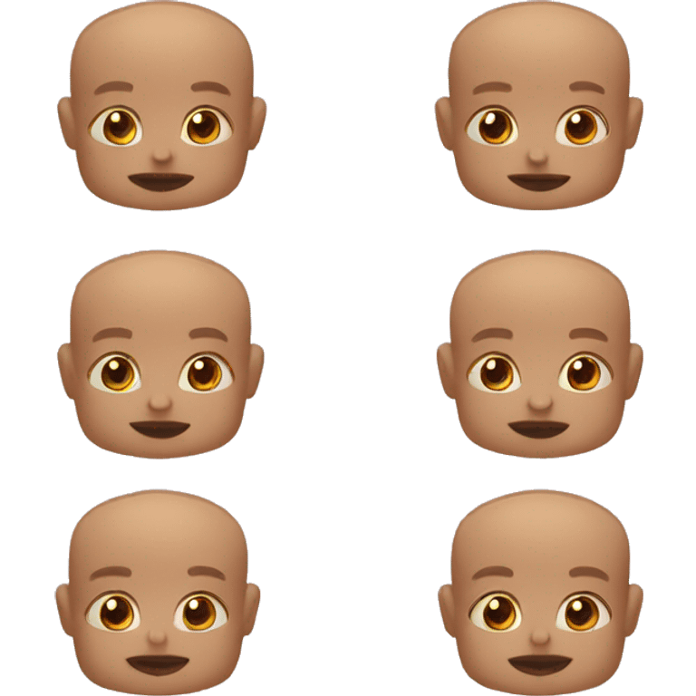 Baby blocks emoji