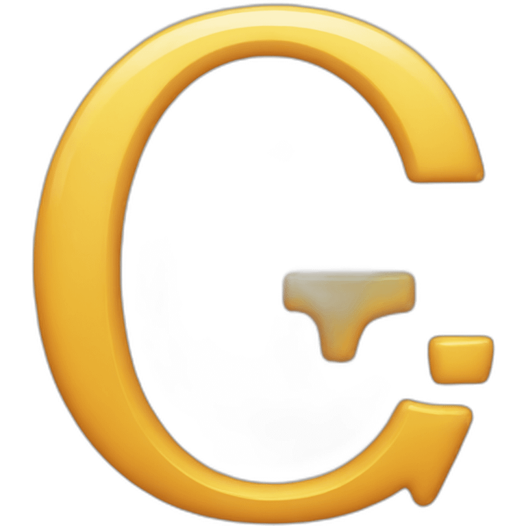 logo with the letters "G & F" emoji