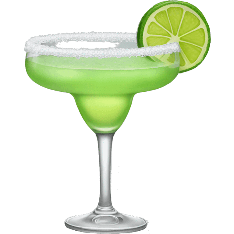 Margarita emoji