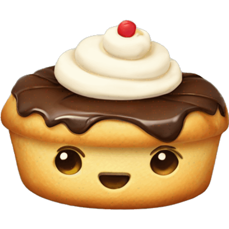 pastry  emoji