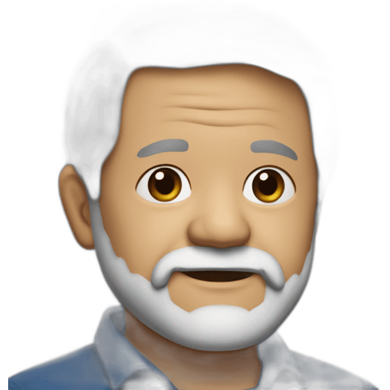 luis inacio lula da silva emoji