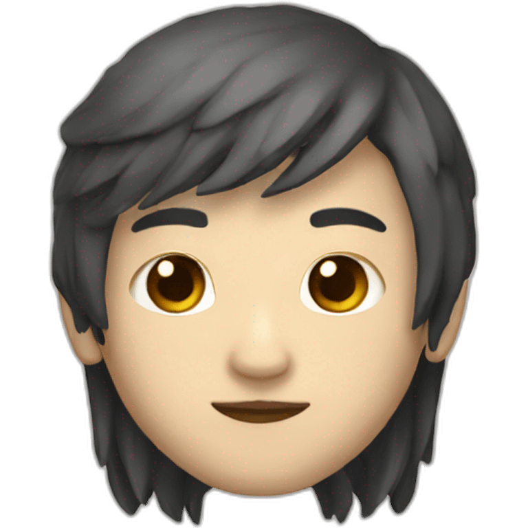 Jing yuan emoji