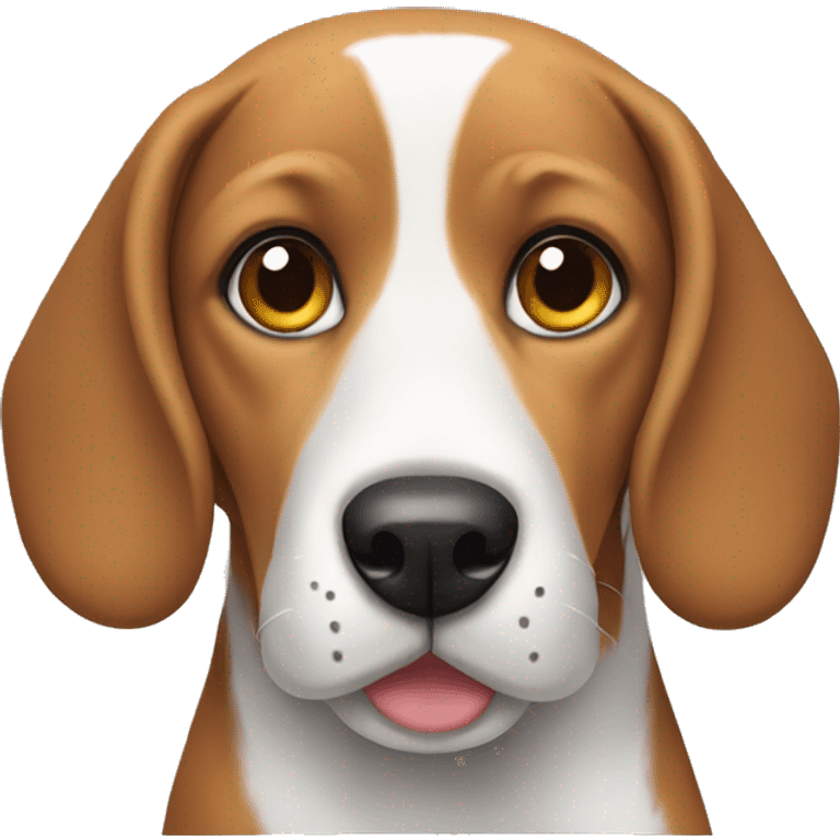 Beagle emoji