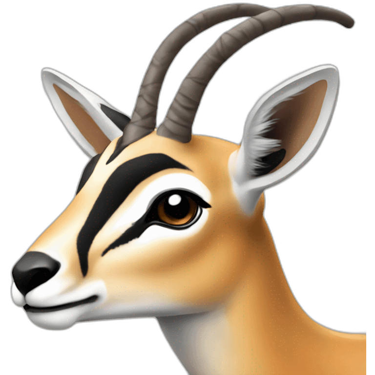 Gazelle emoji