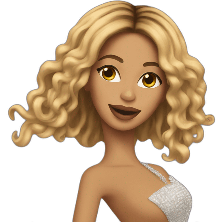 Beyoncé emoji