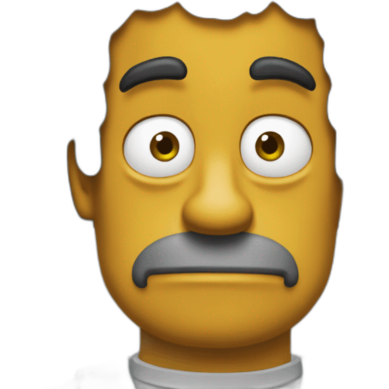 Apu simpson emoji