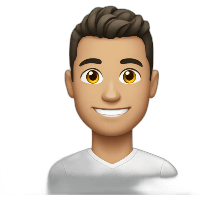 Cristiano Ronaldo  emoji