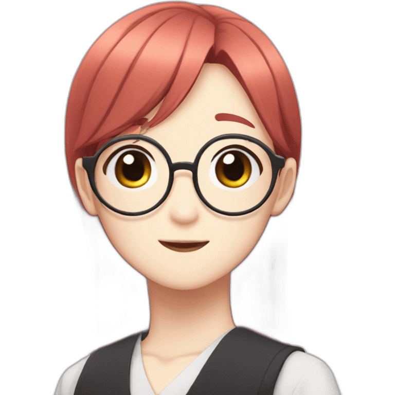 hanako wotakoi emoji