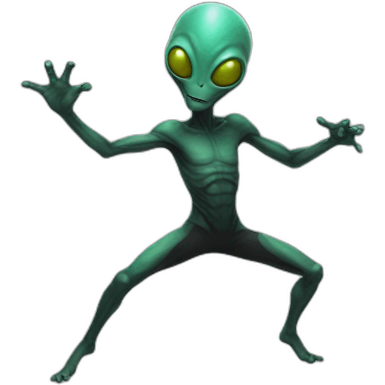 alien-dance emoji