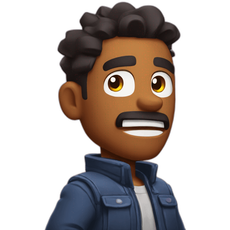 Léon Brawl stars emoji