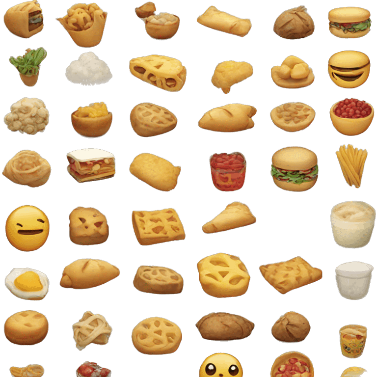 Food emoji