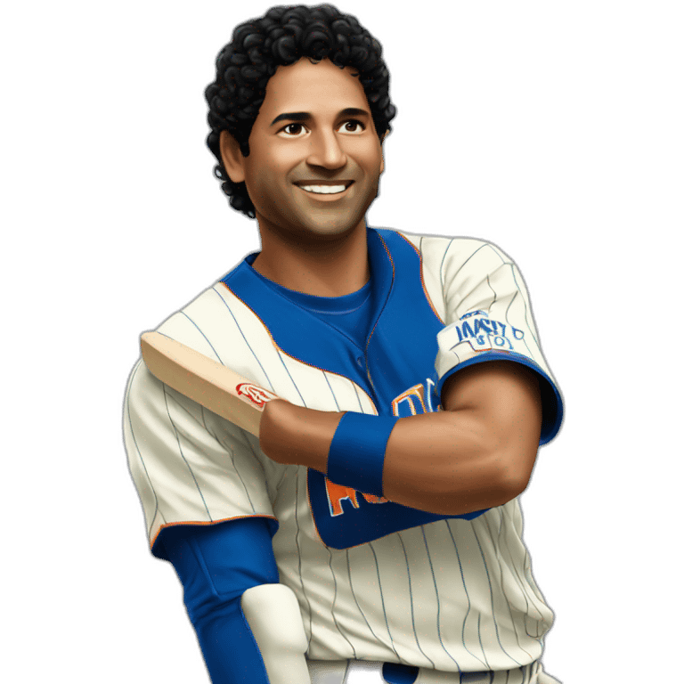 Sachin emoji