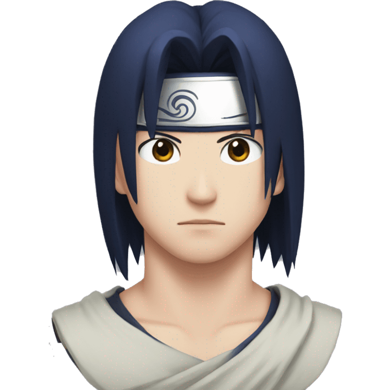 Sasuke  emoji