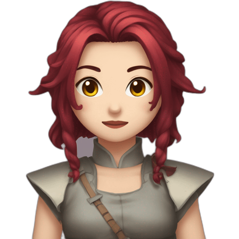 demon-slayer-nesuko emoji