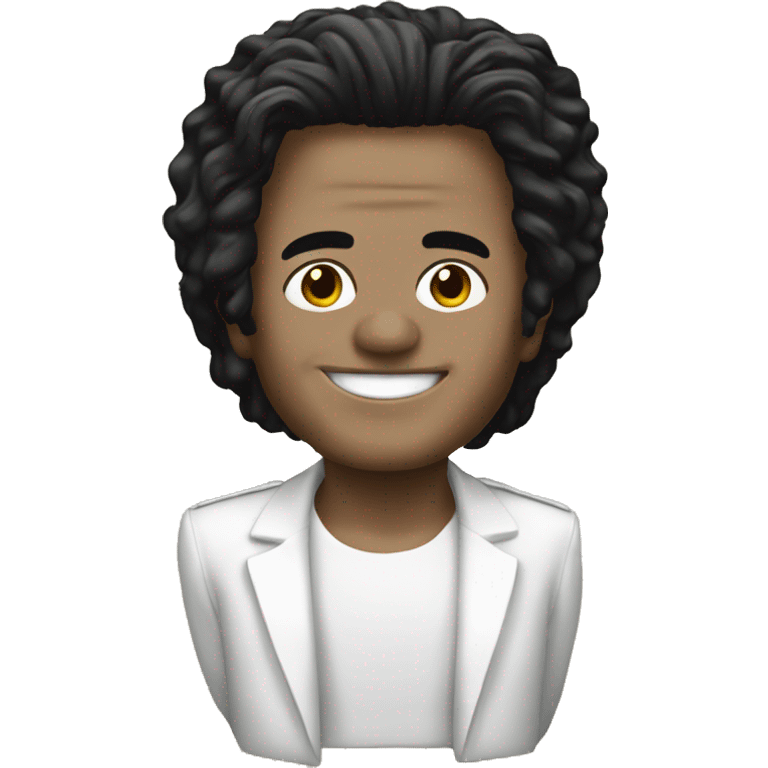 Michel Jackson emoji