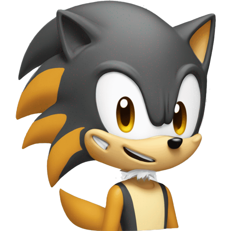 Tails sonic head emoji