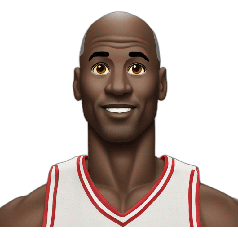 michael jordan emoji