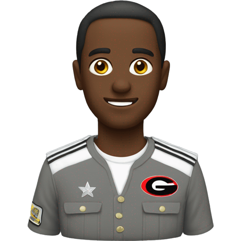 Georgia emoji