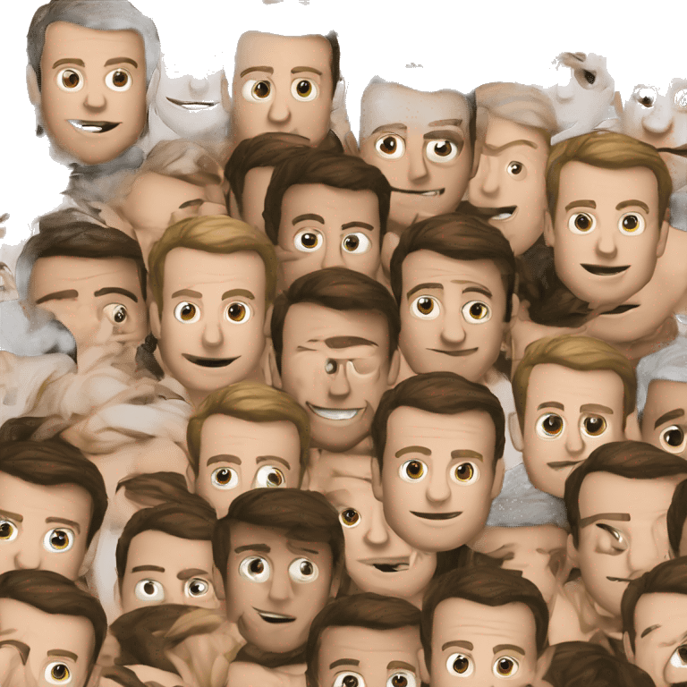 macron emoji