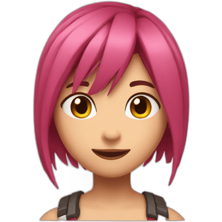 ONIC Kairi emoji