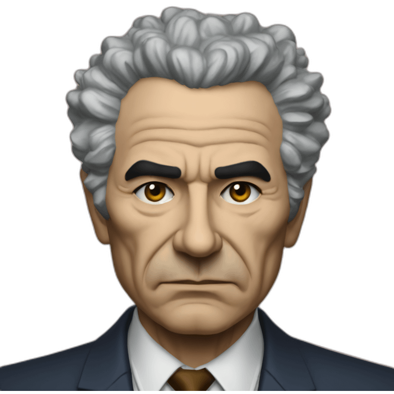 Aldo Moro angry emoji