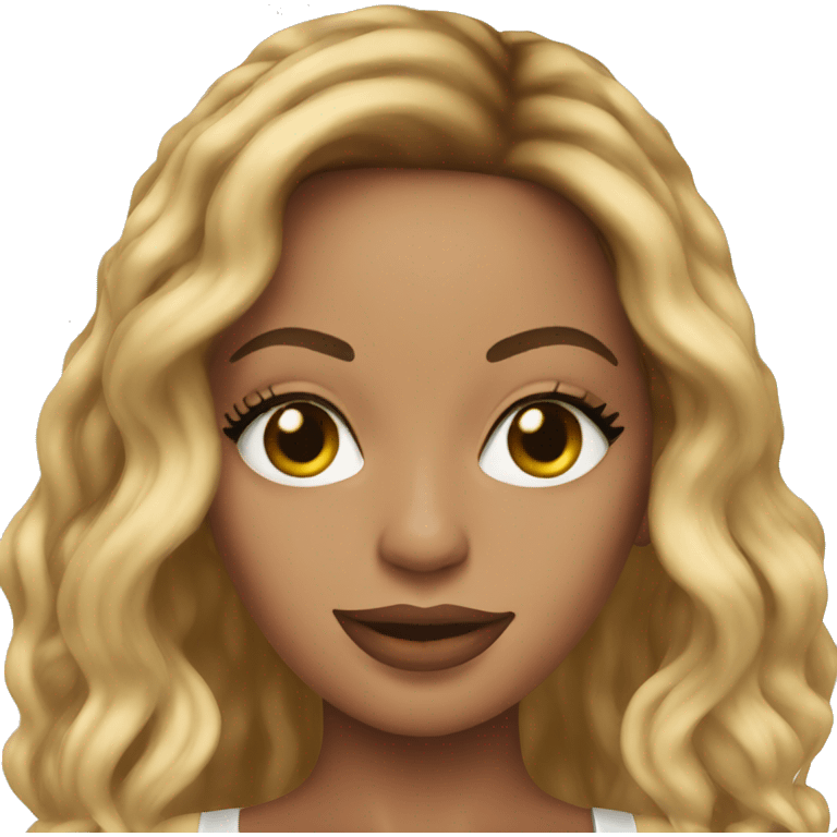 beyonce emoji