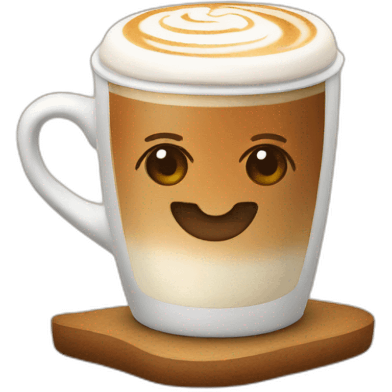 latte emoji